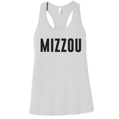 Mizzou Women's Racerback Tank