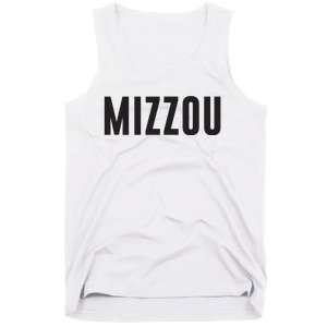 Mizzou Tank Top