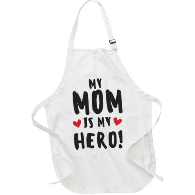 My Mom Is My Hero Apron