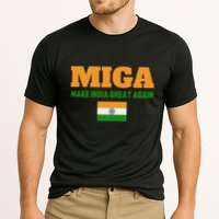 Miga Make India Great Again Maga Cooling Performance Crew T-Shirt