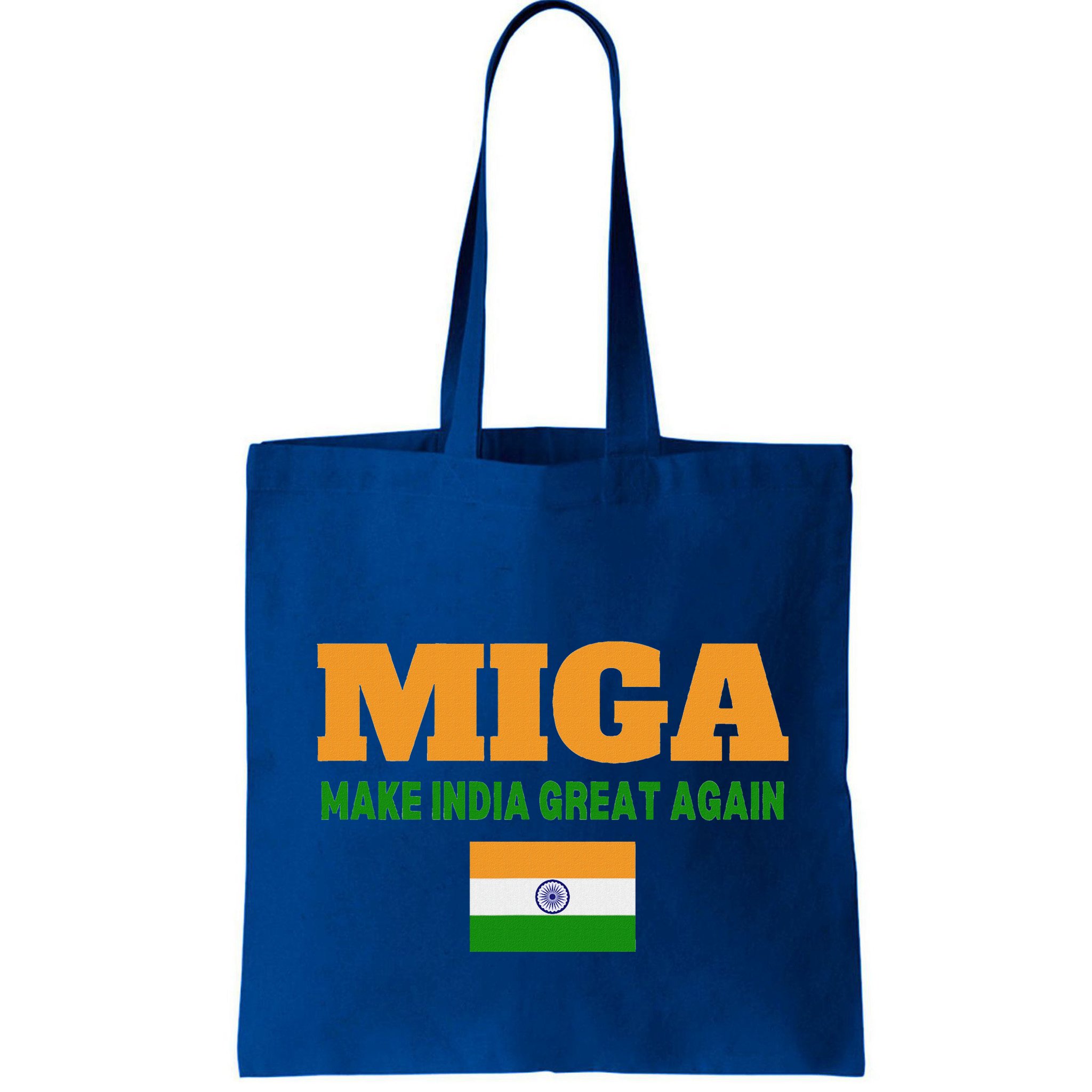 Miga Make India Great Again Maga Bag