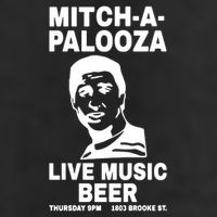 MITCHAPALOOZA 7 Panel Mesh Trucker Snapback Hat