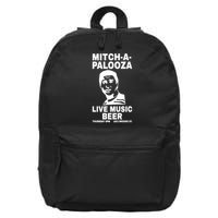 MITCHAPALOOZA 16 in Basic Backpack