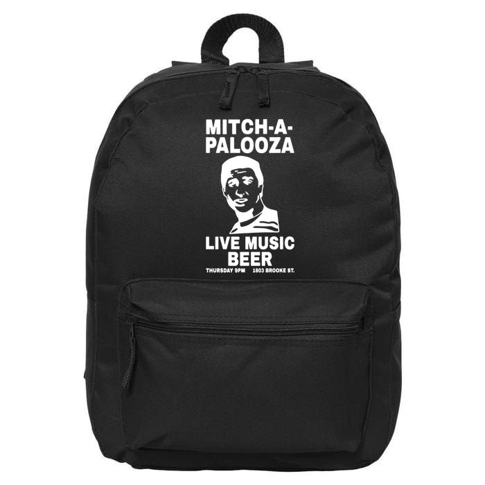 MITCHAPALOOZA 16 in Basic Backpack