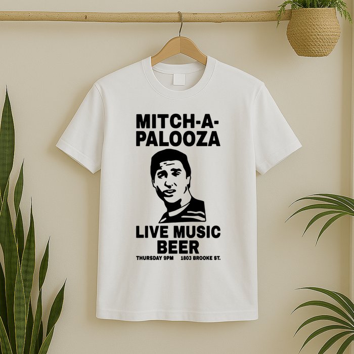 MITCHAPALOOZA T-Shirt