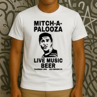 MITCHAPALOOZA T-Shirt
