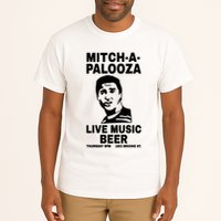MITCHAPALOOZA Tall T-Shirt