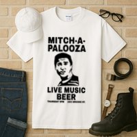 MITCHAPALOOZA Tall T-Shirt