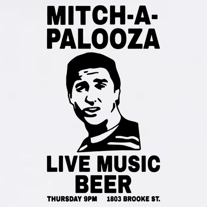 MITCHAPALOOZA Tall T-Shirt