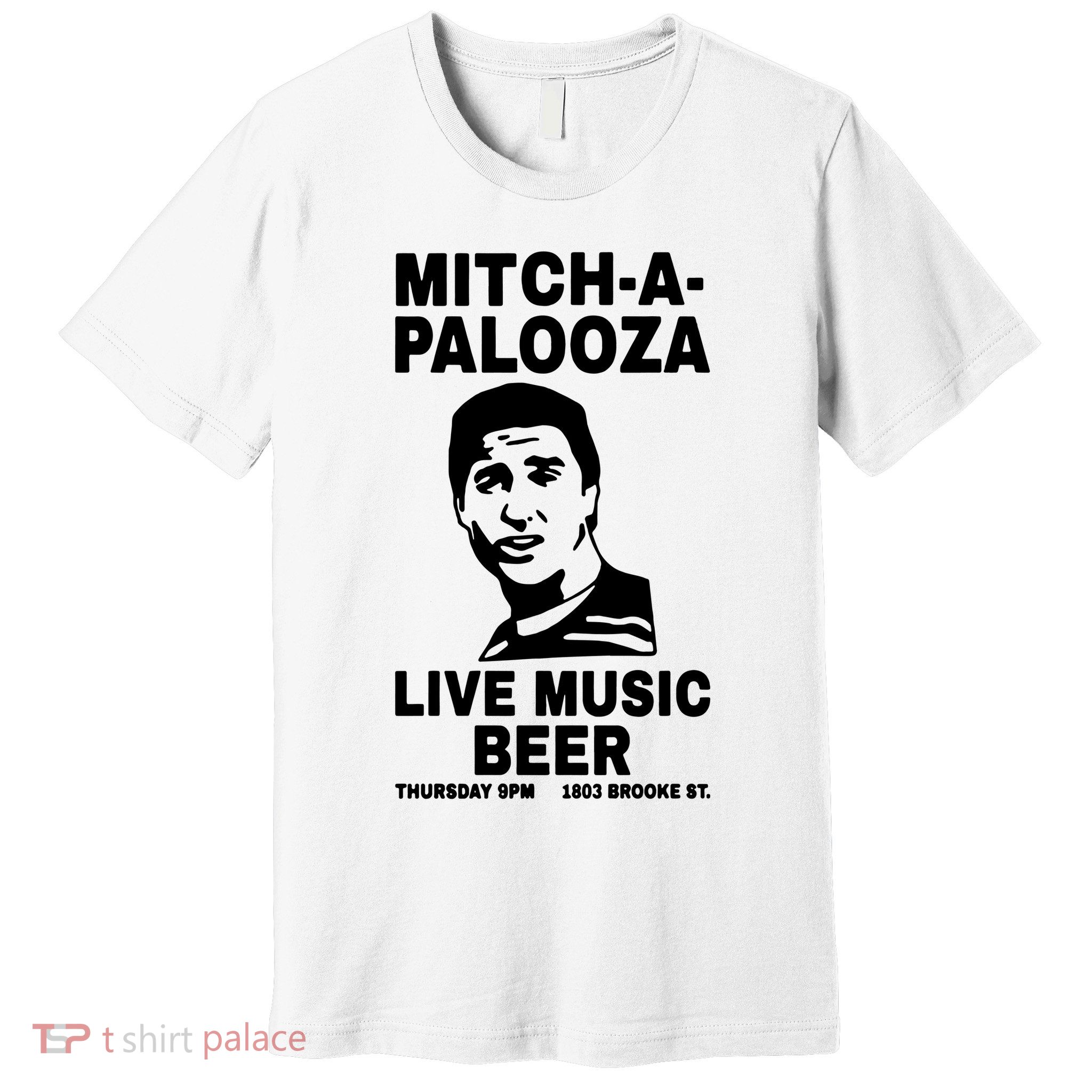 MITCHAPALOOZA Premium T-Shirt