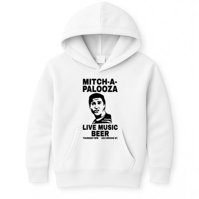 MITCHAPALOOZA Kids Hoodie