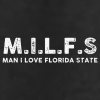 MILFS Man I Love Florida States Vintage Beanie