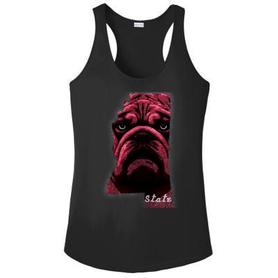 Mississippi Ladies PosiCharge Competitor Racerback Tank