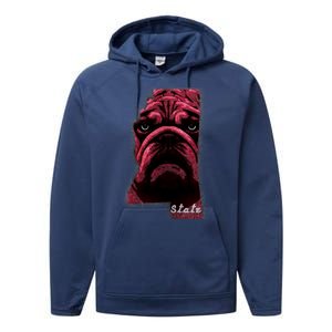 Mississippi Performance Fleece Hoodie