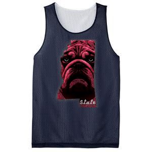 Mississippi Mesh Reversible Basketball Jersey Tank