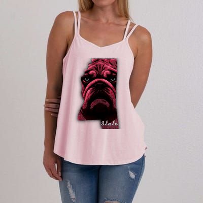 Mississippi Women's Strappy Tank