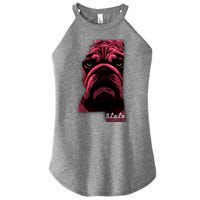 Mississippi Women's Perfect Tri Rocker Tank