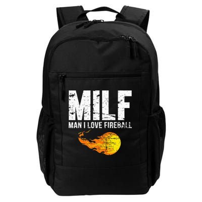 Milf Man I Love F.I.R.E.B.A.L.L Backpack