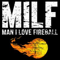 Milf Man I Love F.I.R.E.B.A.L.L Bucket Hat