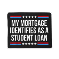 My Mortgage Identifies As A Student Loan Cancel Student Debt Mousepad