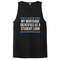 My Mortgage Identifies As A Student Loan Cancel Student Debt PosiCharge Competitor Tank