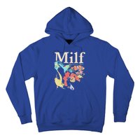 Milf Man I Love Fish Hoodie