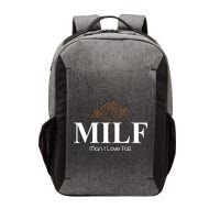 MILF Man I Love Fall October Lover Vector Backpack