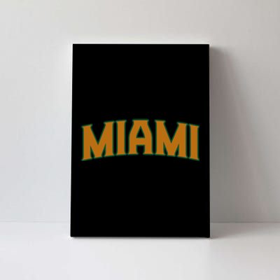 Miami Canvas