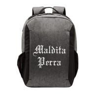 Mahogany Mommies ItS Harris Or Hell Vector Backpack