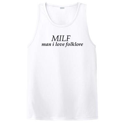 Milf Man I Love Folklore PosiCharge Competitor Tank