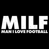 MILF Man I Love Football Backpack