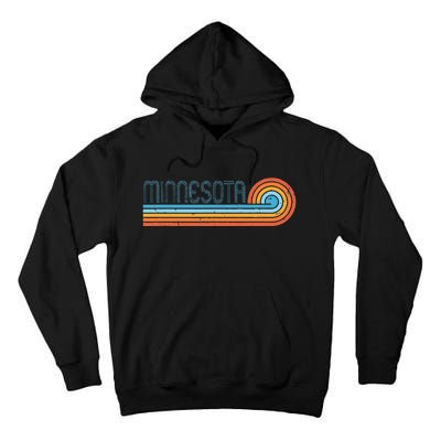 Minnesota Tall Hoodie