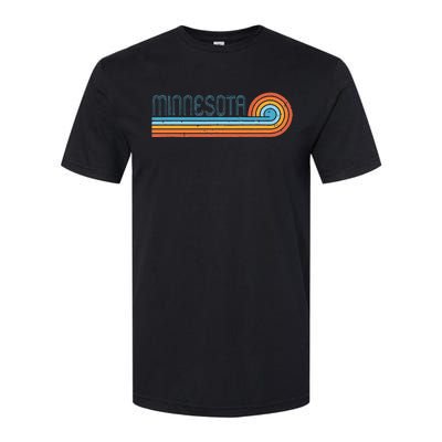 Minnesota Softstyle® CVC T-Shirt