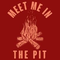 Meet Me In The Pit Campfire Sustainable Beanie