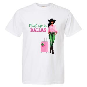 Meet Me In Dallas Garment-Dyed Heavyweight T-Shirt