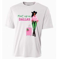 Meet Me In Dallas Cooling Performance Crew T-Shirt