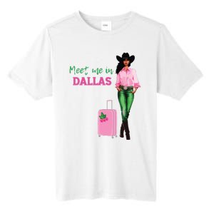 Meet Me In Dallas Tall Fusion ChromaSoft Performance T-Shirt