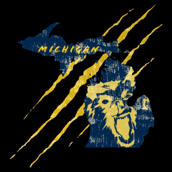 Michigan Cooling Performance Crew T-Shirt