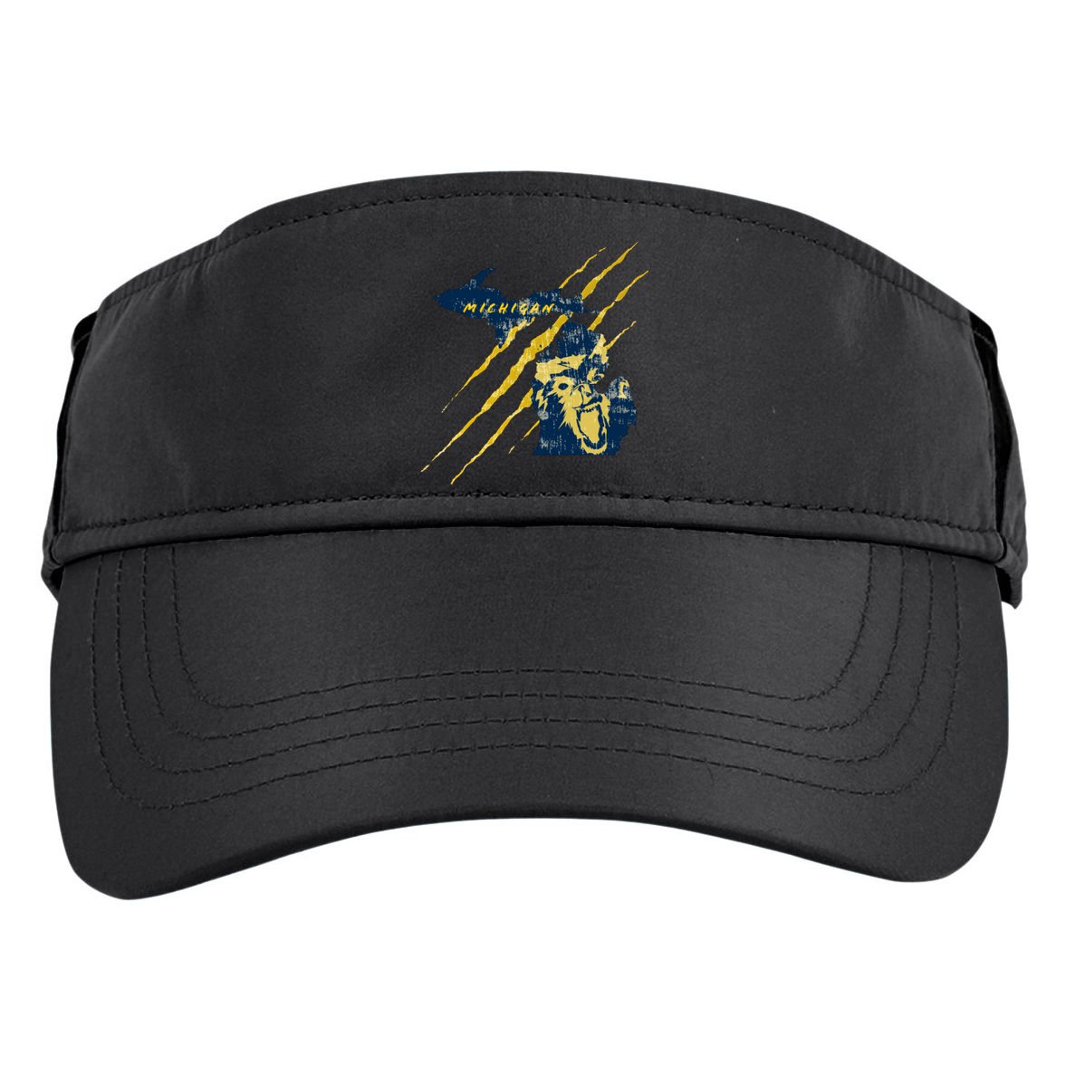 Michigan Adult Drive Performance Visor