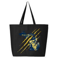 Michigan 25L Jumbo Tote
