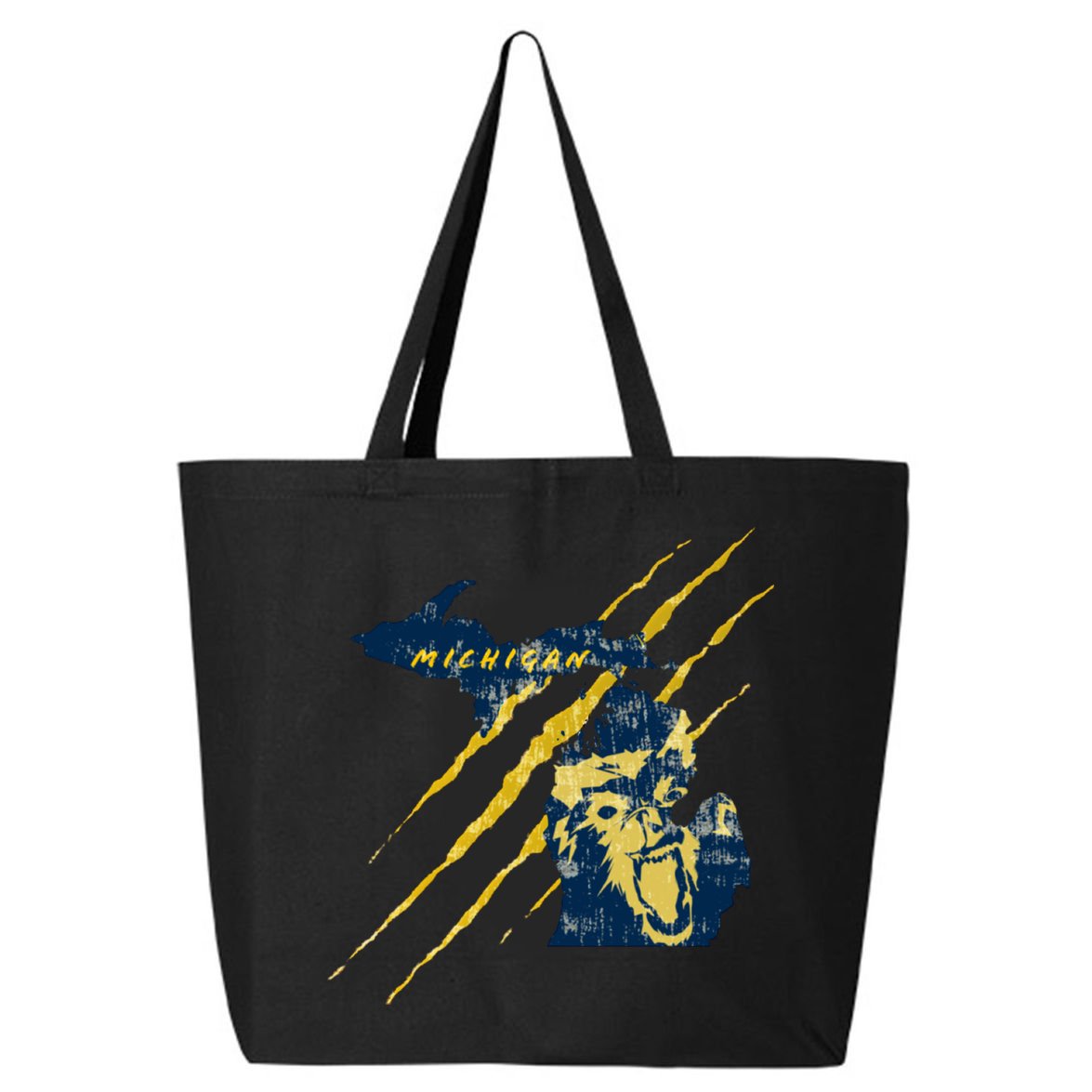 Michigan 25L Jumbo Tote