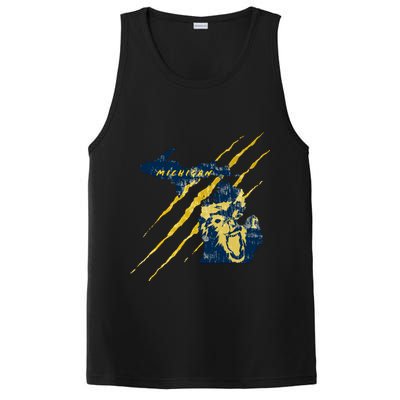 Michigan PosiCharge Competitor Tank