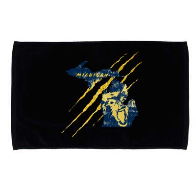 Michigan Microfiber Hand Towel