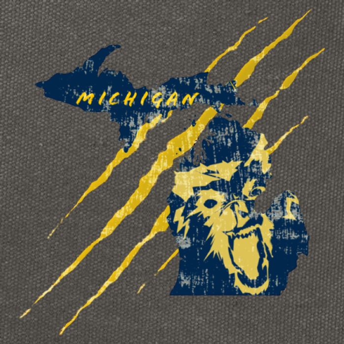 Michigan Cotton Canvas Backpack