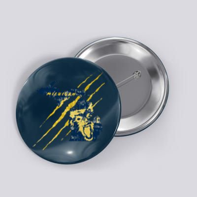 Michigan Button