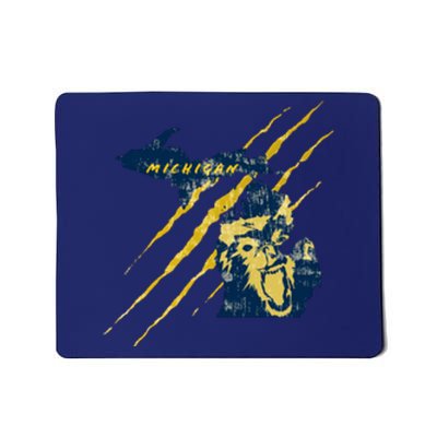 Michigan Mousepad