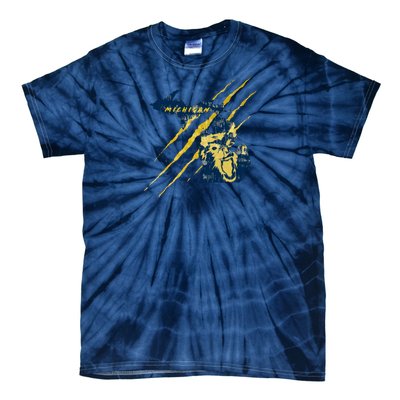 Michigan Tie-Dye T-Shirt