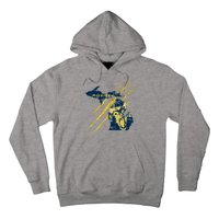 Michigan Hoodie