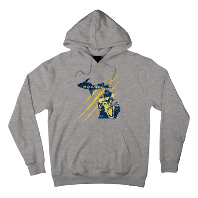 Michigan Hoodie