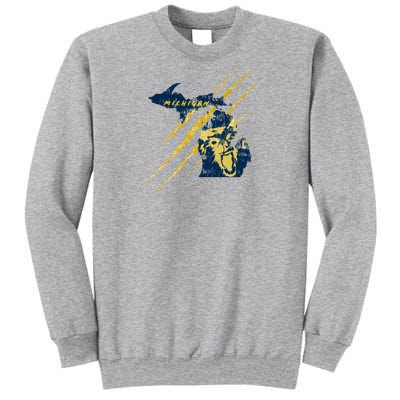 Michigan Sweatshirt